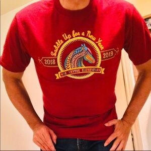 RED SHIRT HORSE ELEMENTARY SCHOOL SOUVENIR